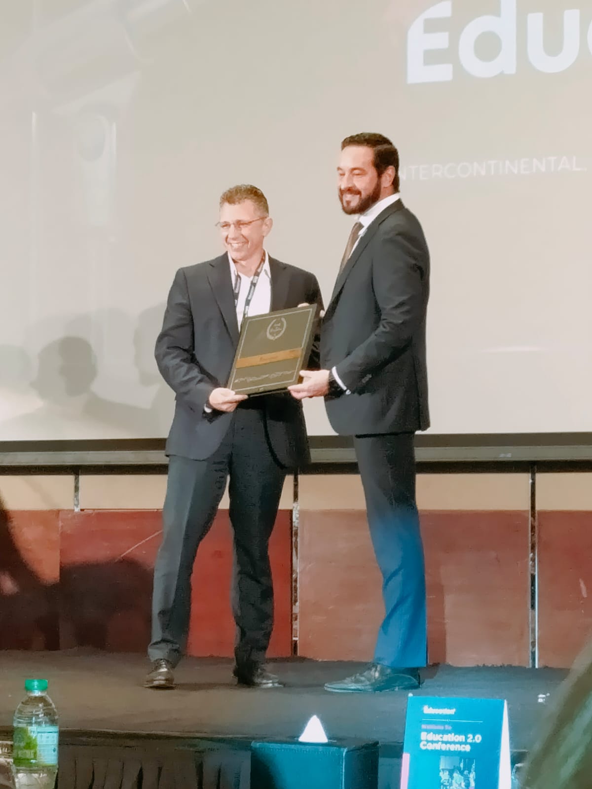 Award Recognition