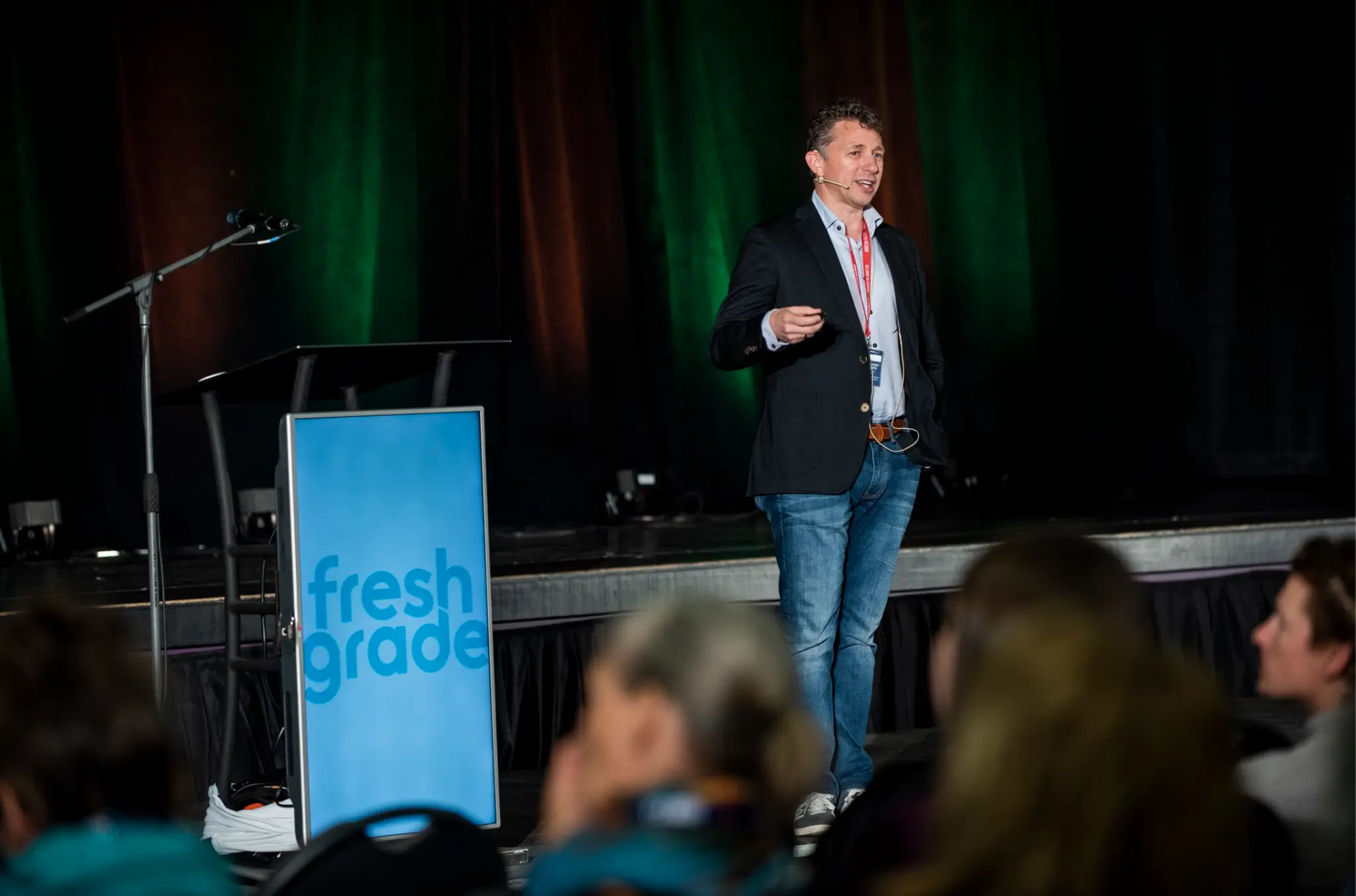 FreshGrade Presentation