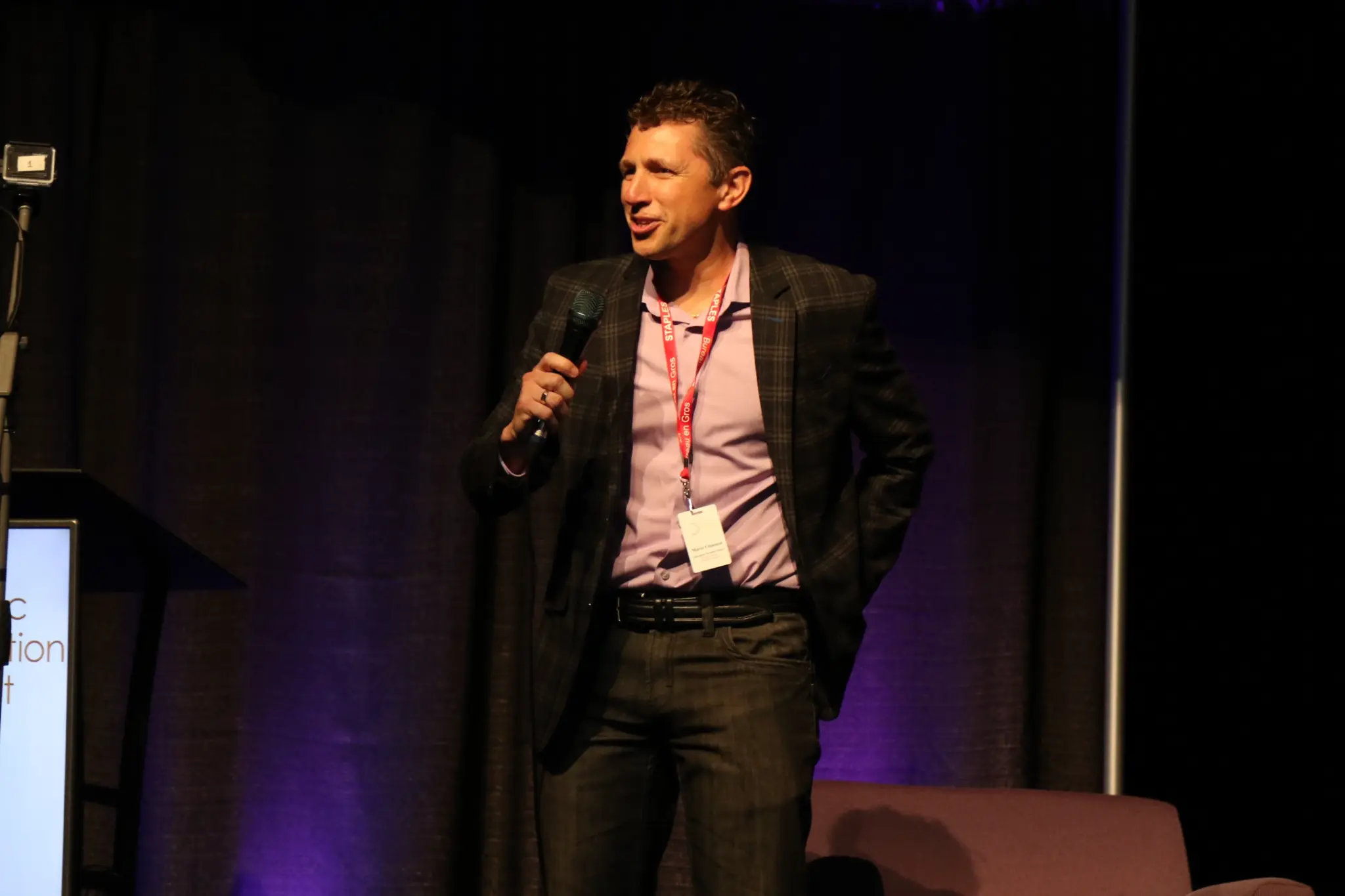 Speaking Engagement