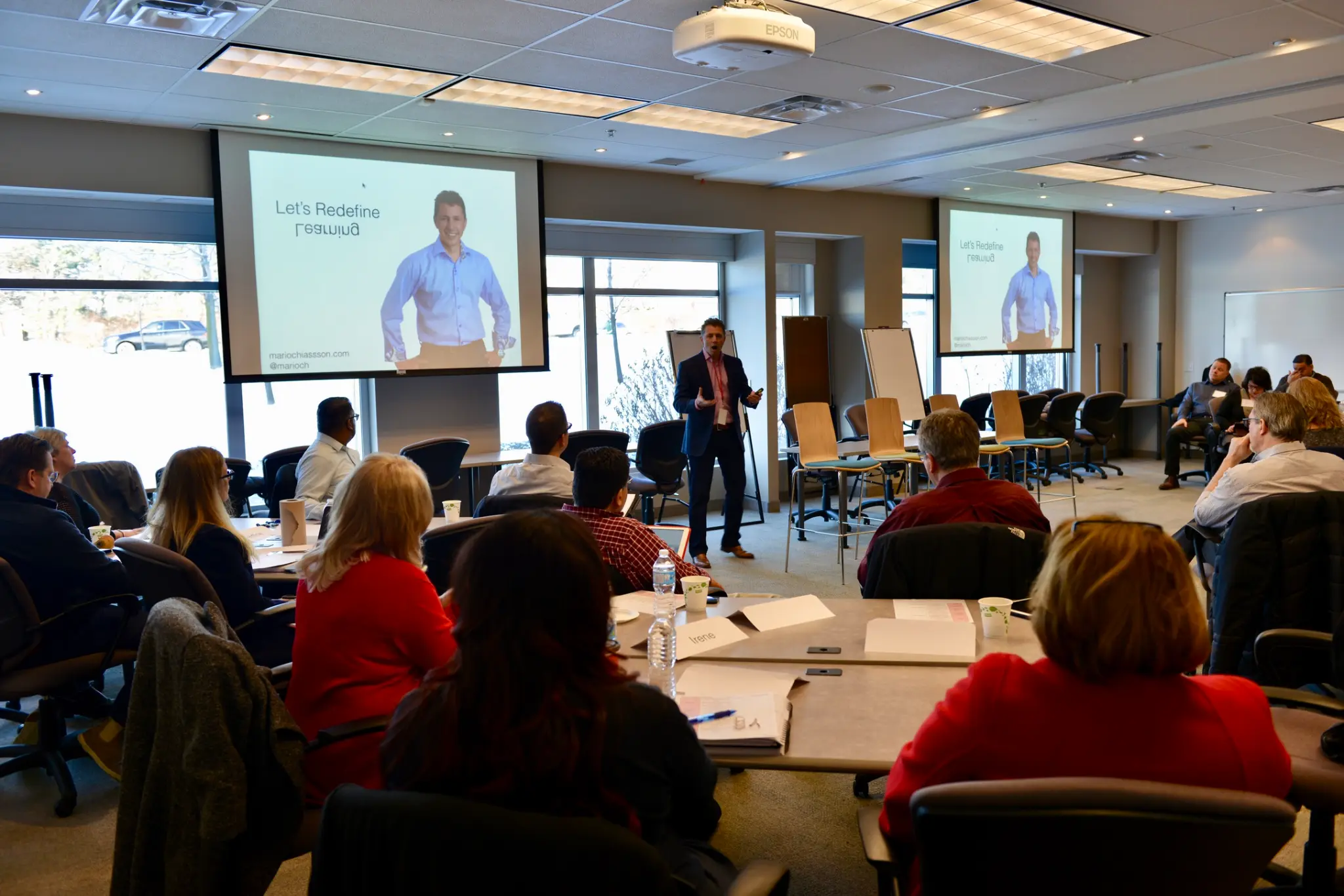 Workshop Facilitation