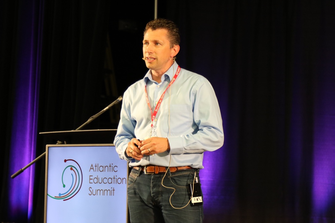Atlantic Education Summit Keynote
