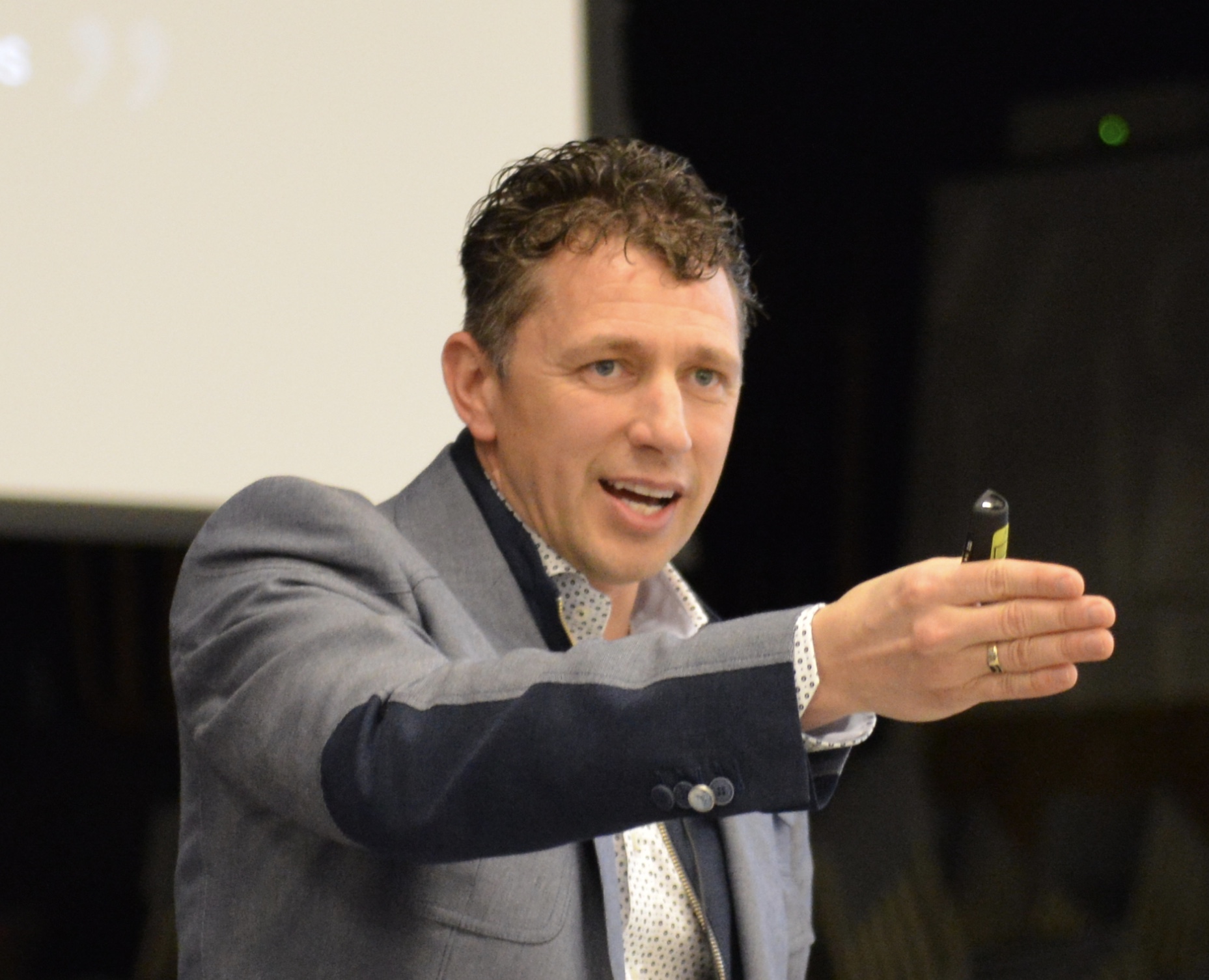 Engaging Presentation