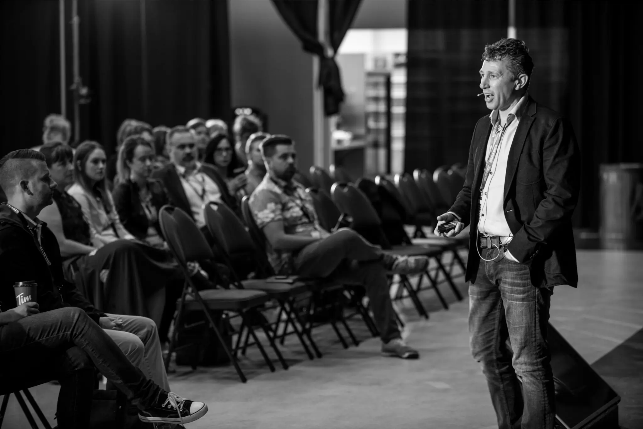 Audience Engagement