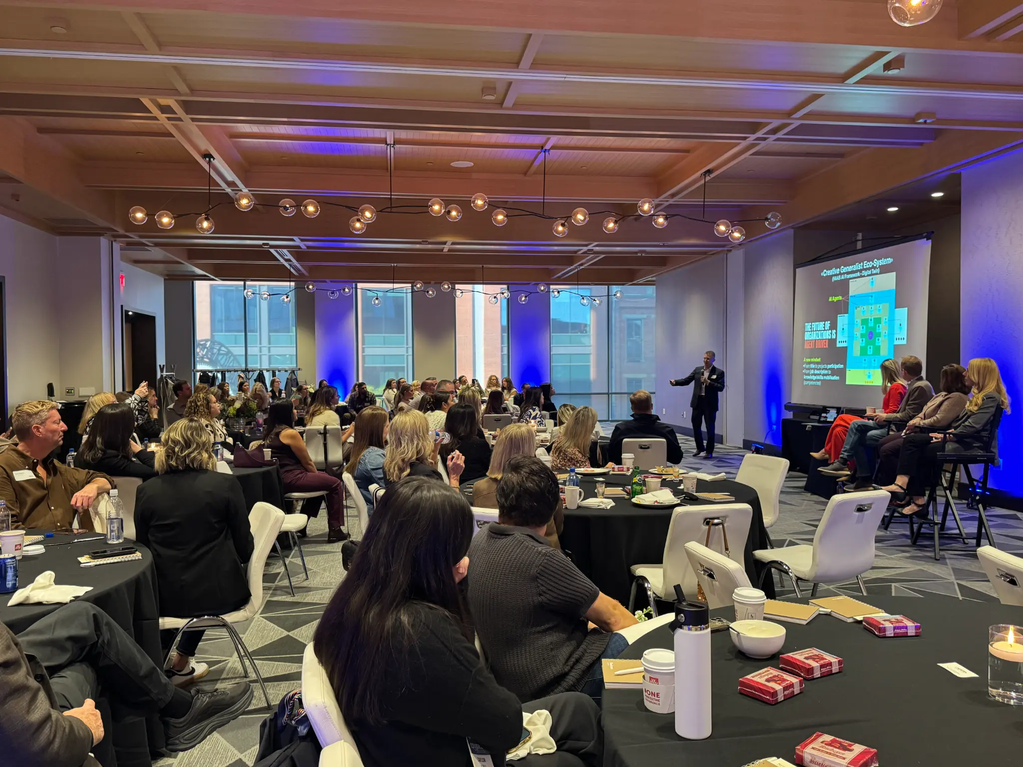 Future of Organizations Presentation