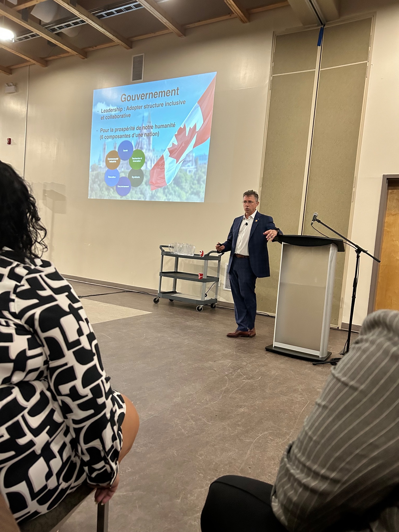 Government Presentation