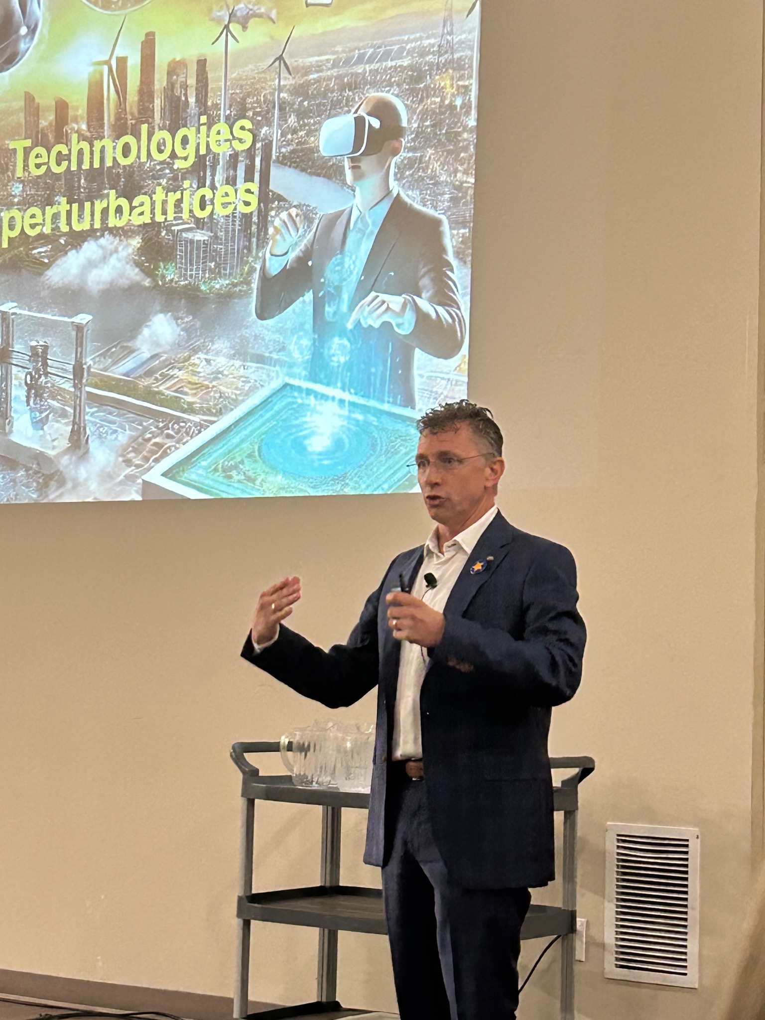 Technologies Presentation