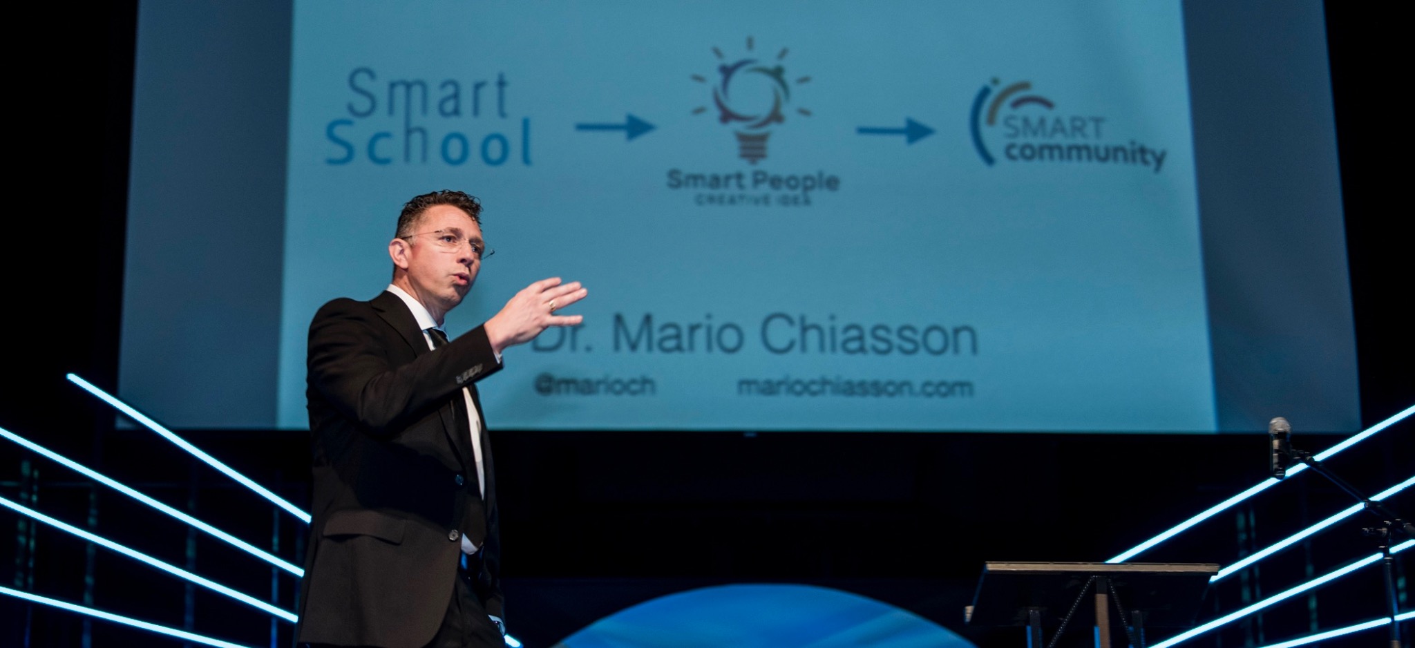 Smart School Presentation