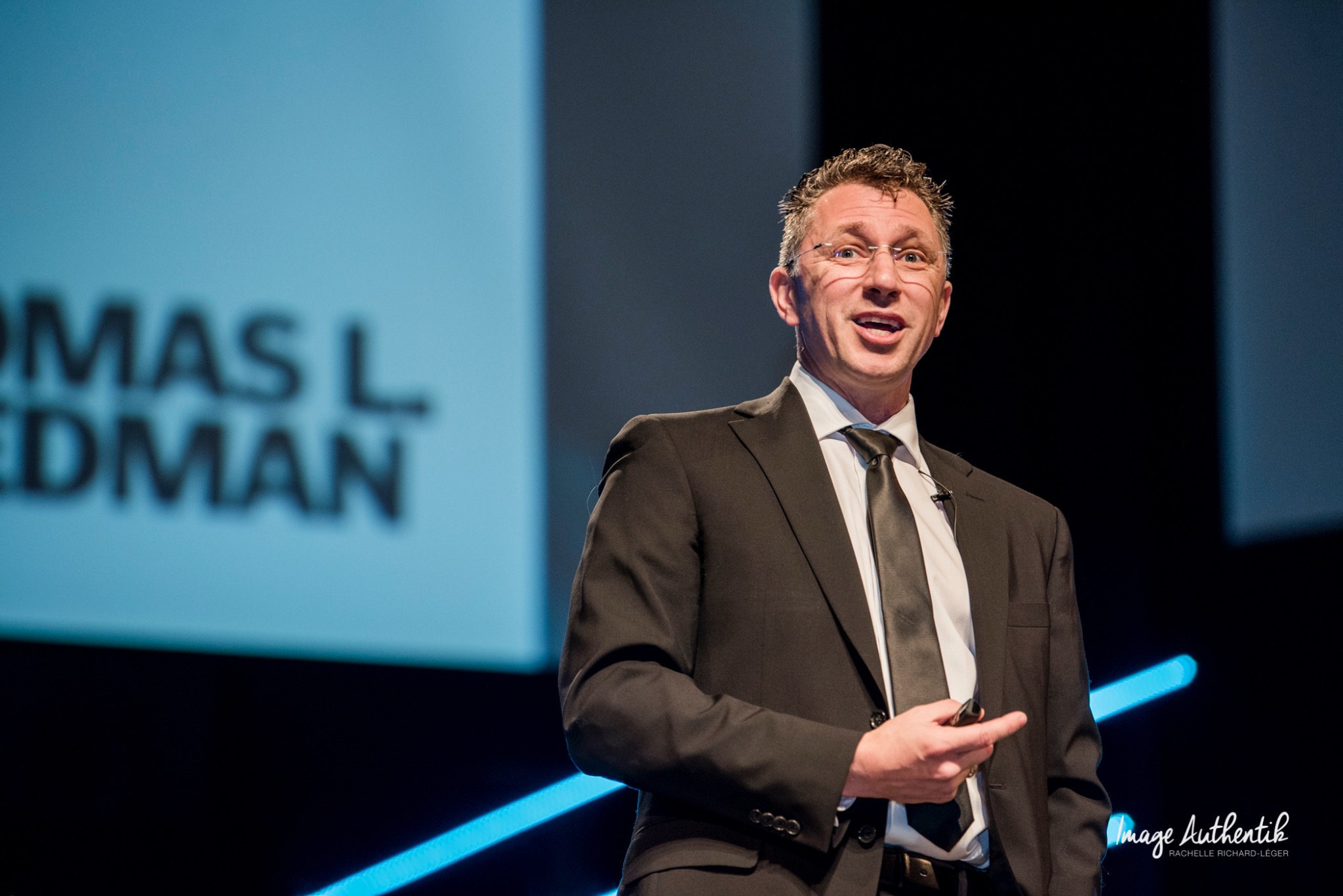 Thomas Lindman Lecture